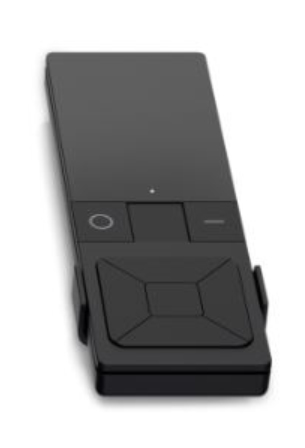 Lenovo ThinkReality A6 Dedykowany wyświetlacz montowany na głowie 380 g Czarny