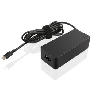 Lenovo 4X20M26268 adapter zasilający/ inwentor Wewnętrzna 65 W Czarny