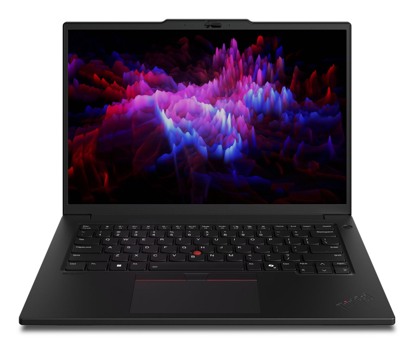 Lenovo ThinkPad P14s G6, Intel® Core™ Ultra 7 255H, W11P64 GER, 32.0GB, 1x512GB SSD, 1xNVIDIA RTX PRO™ 500 Blackwell Notebook-GPU 6GB, Intel® BE201, 3 ogniwa Li