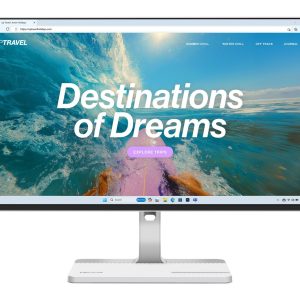 Monitor Lenovo L24D-4C 23.8 cala