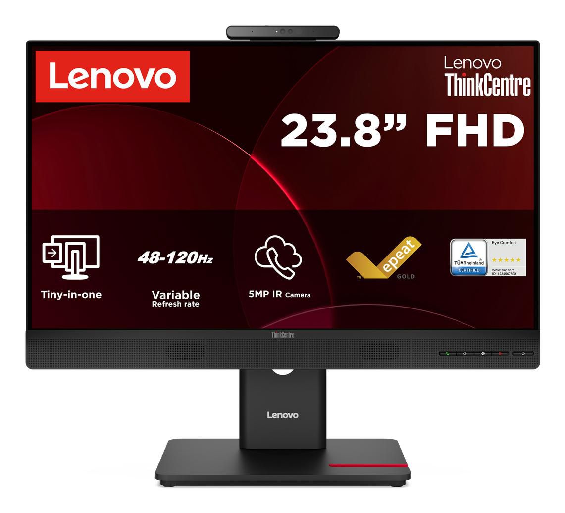Monitor Lenovo ThinkVision TIO24 G6 23.8" FHD 120Hz IPS