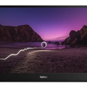 Monitor Lenovo ThinkVision M16 - Przenośny Ekran 16" WUXGA IPS