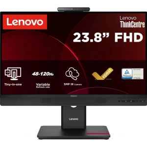 Monitor Lenovo ThinkVision TIO24 G6 23.8" FHD 120Hz IPS