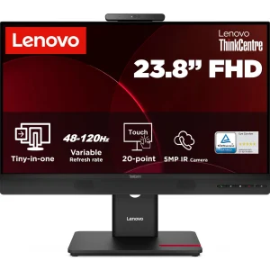Monitor Lenovo ThinkCentre TIO24 Touch Gen6 23.8" FHD