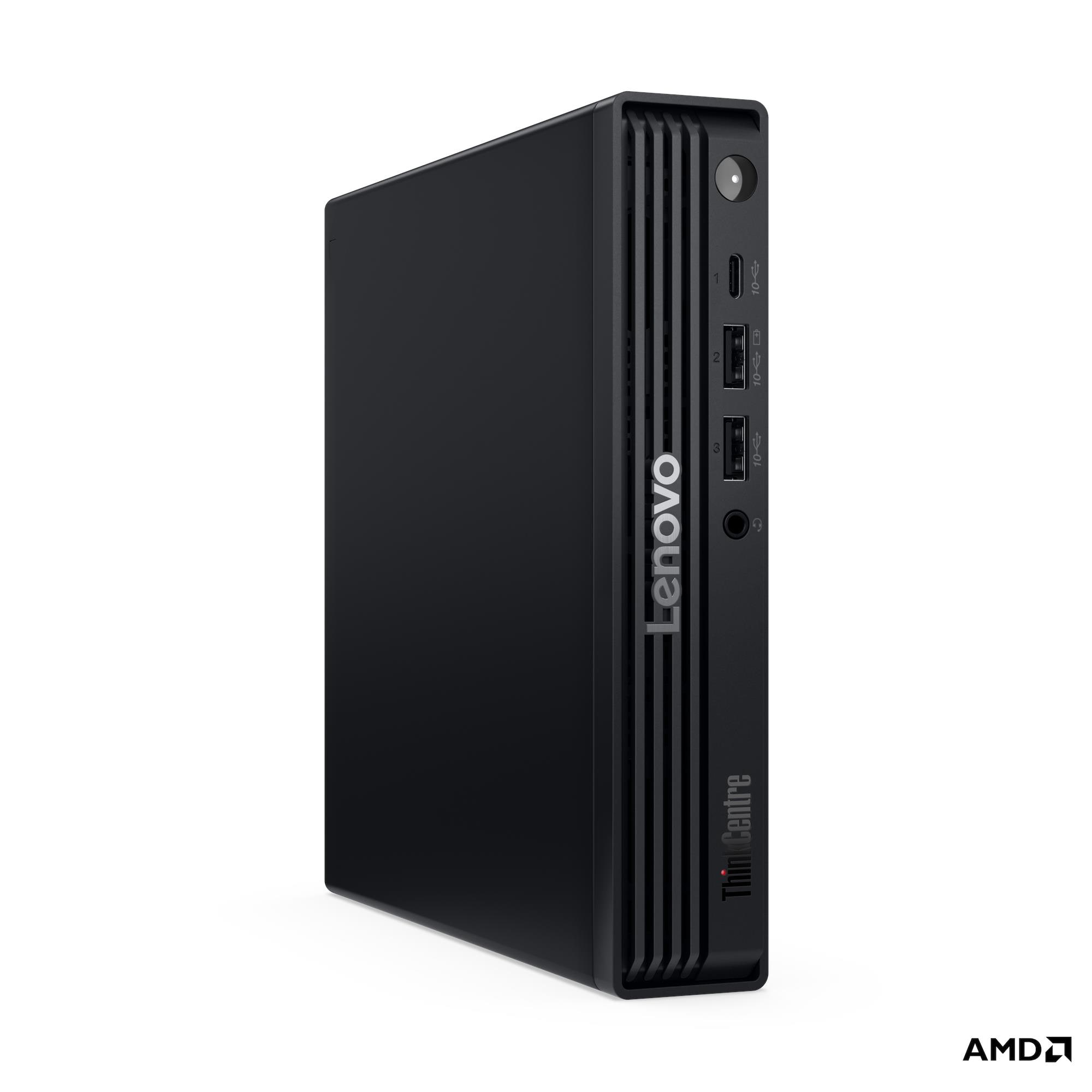 ThinkCentre M75q G6 TINY 90W Ryzen AI 5 PRO 435GE 16GB 512GB WIFI 7 DASH W11P 3Y Onsite