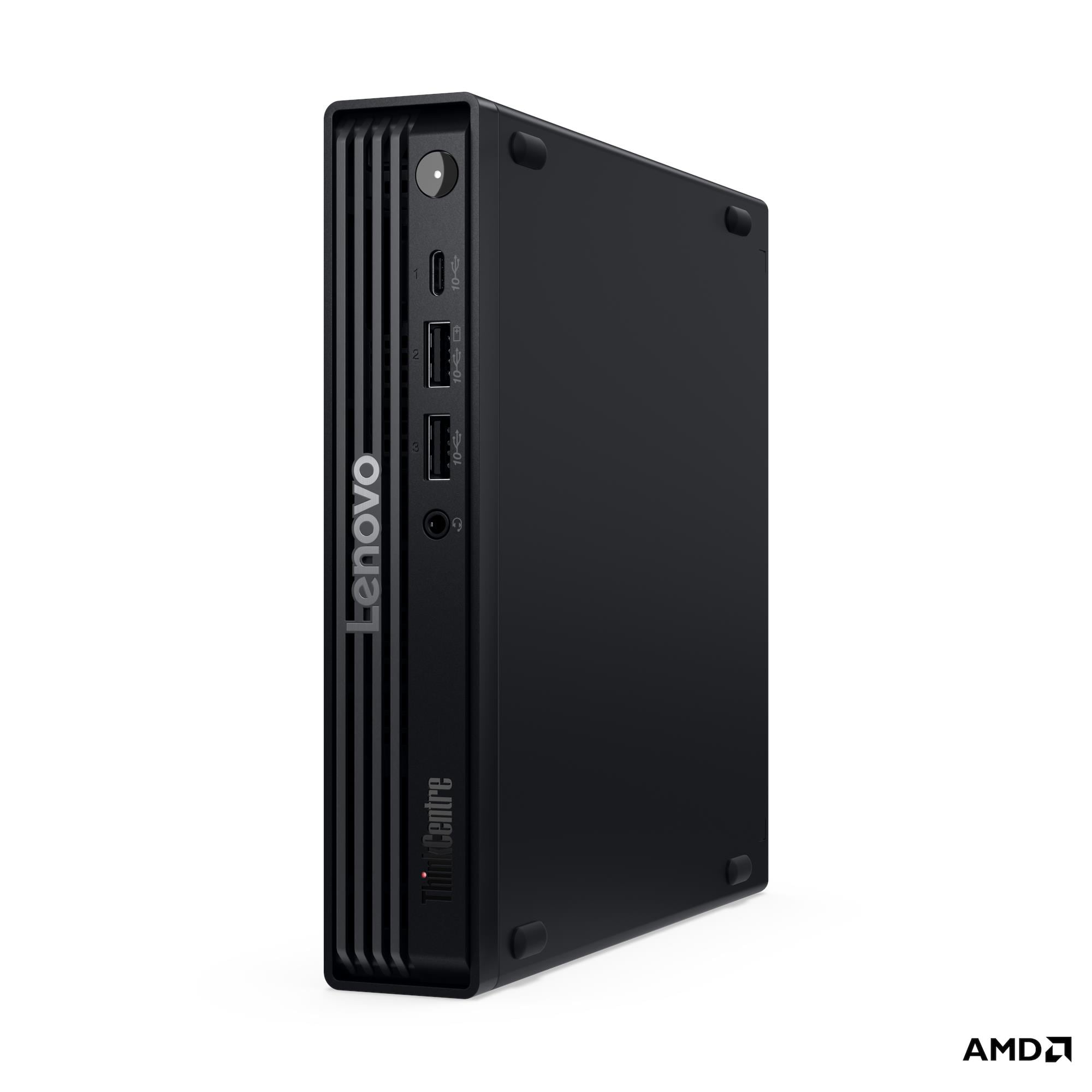 ThinkCentre M75q G6 TINY 90W Ryzen AI 5 PRO 435GE 16GB 512GB WIFI 7 DASH W11P 3Y Onsite - obrazek 2