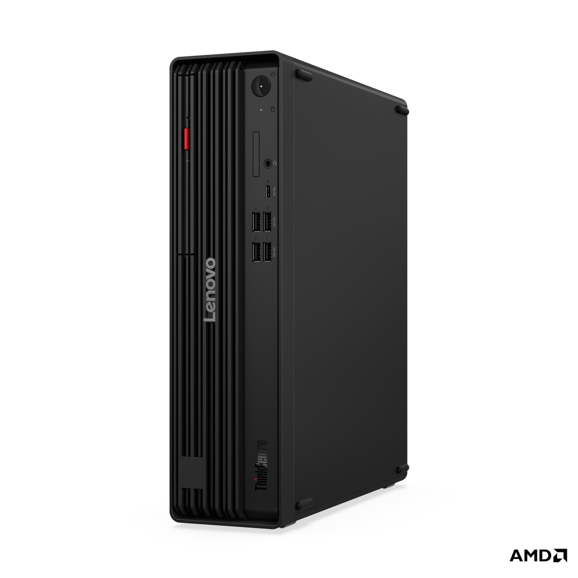 ThinkCentre M75s G6 SFF 200W Ryzen AI 5 435G 16GB 512GB DVDRW WIFI 7 DASH W11P 3Y Onsite