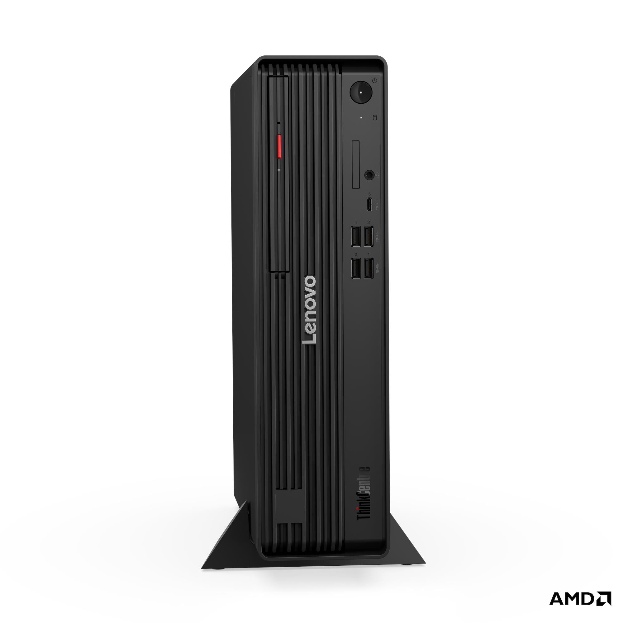 ThinkCentre M75s G6 SFF 200W Ryzen AI 5 435G 16GB 512GB DVDRW WIFI 7 DASH W11P 3Y Onsite - obrazek 4