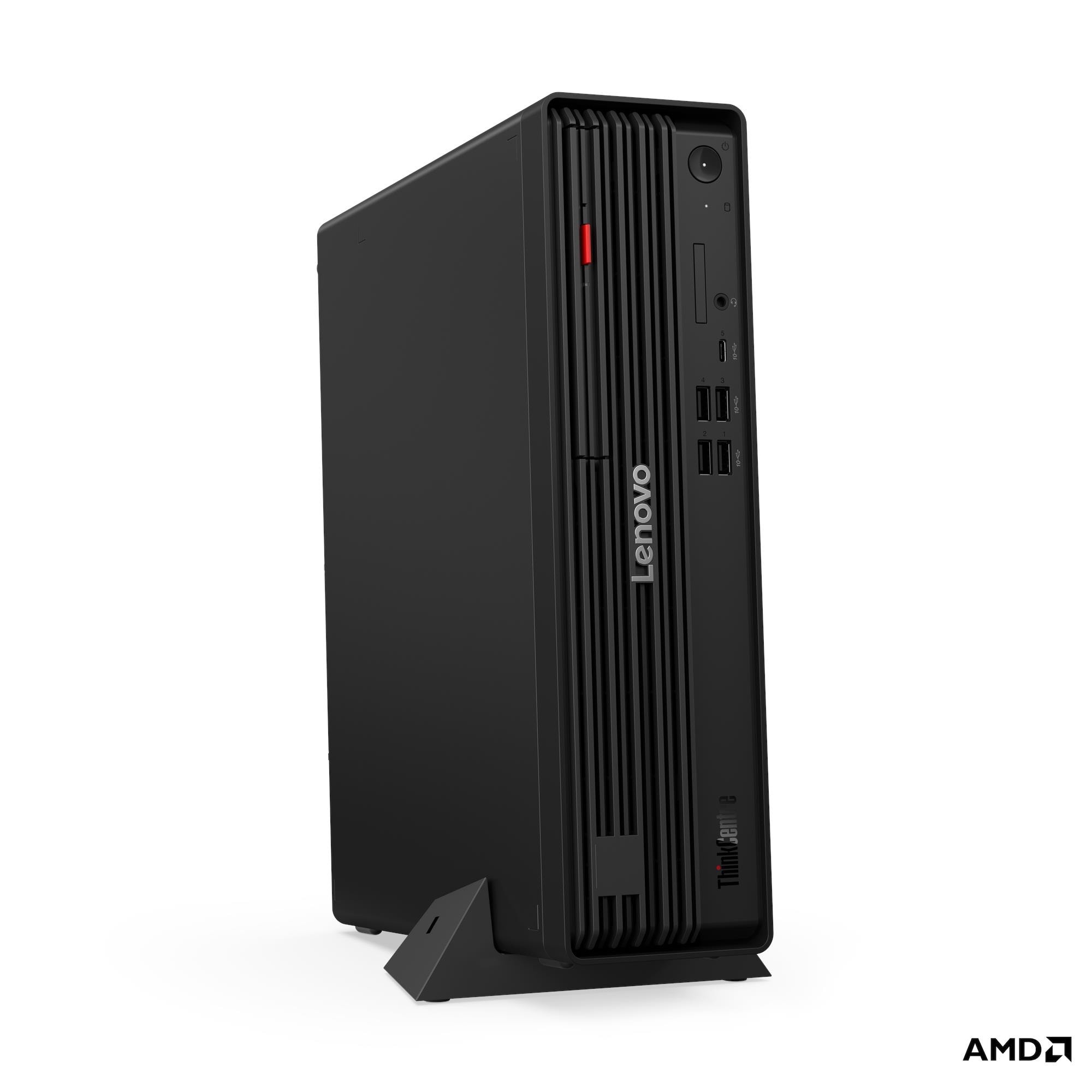 ThinkCentre M75s G6 SFF 200W Ryzen AI 5 435G 16GB 512GB DVDRW WIFI 7 DASH W11P 3Y Onsite - obrazek 5
