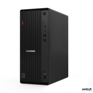 ThinkCentre M75t G6 TWR 200W Ryzen AI 5 435G 16GB 512GB DVDRW WIFI 7 DASH W11P 3Y Onsite