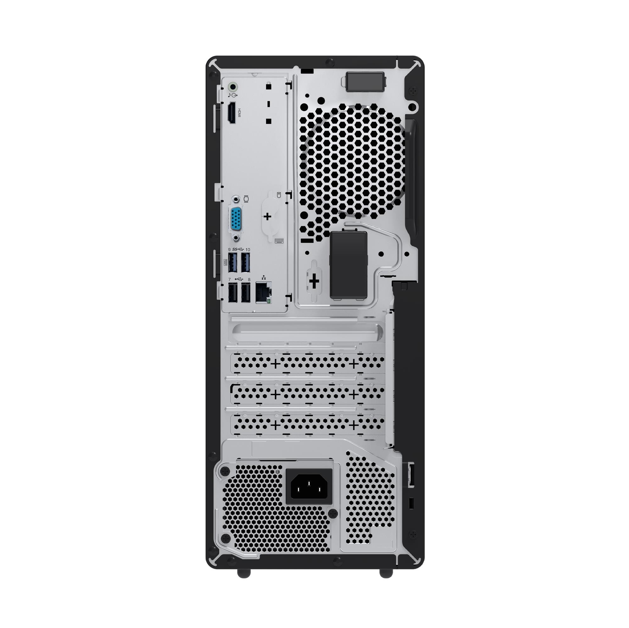 ThinkCentre Neo 30t G5 TWR 200W Core 3 100U 16GB 512GB WIFI 6 W11P 3Y Onsite - obrazek 3