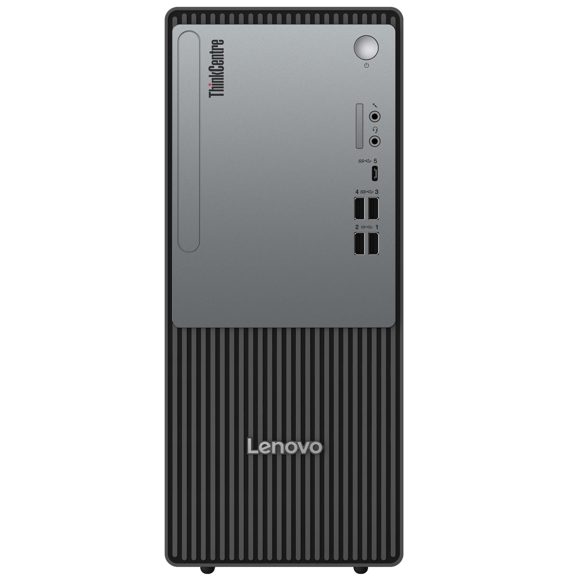 ThinkCentre Neo 30t G5 TWR 200W Core 3 100U 16GB 512GB WIFI 6 W11P 3Y Onsite - obrazek 4