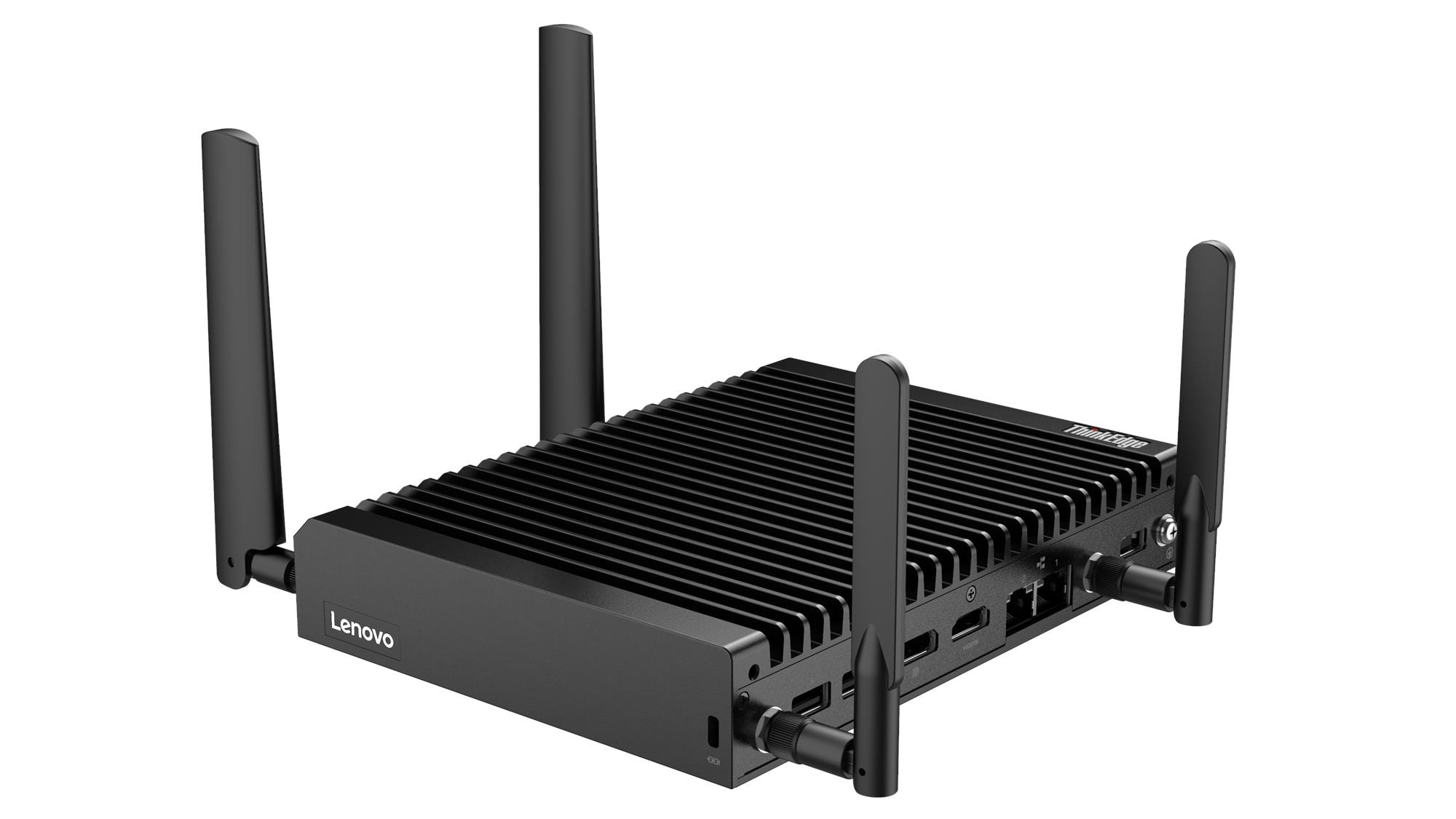 LENOVO ThinkEdge SE10n Gen 2 Intel Core 3 N355 16GB 512GB SSD W11IoT Enterprise