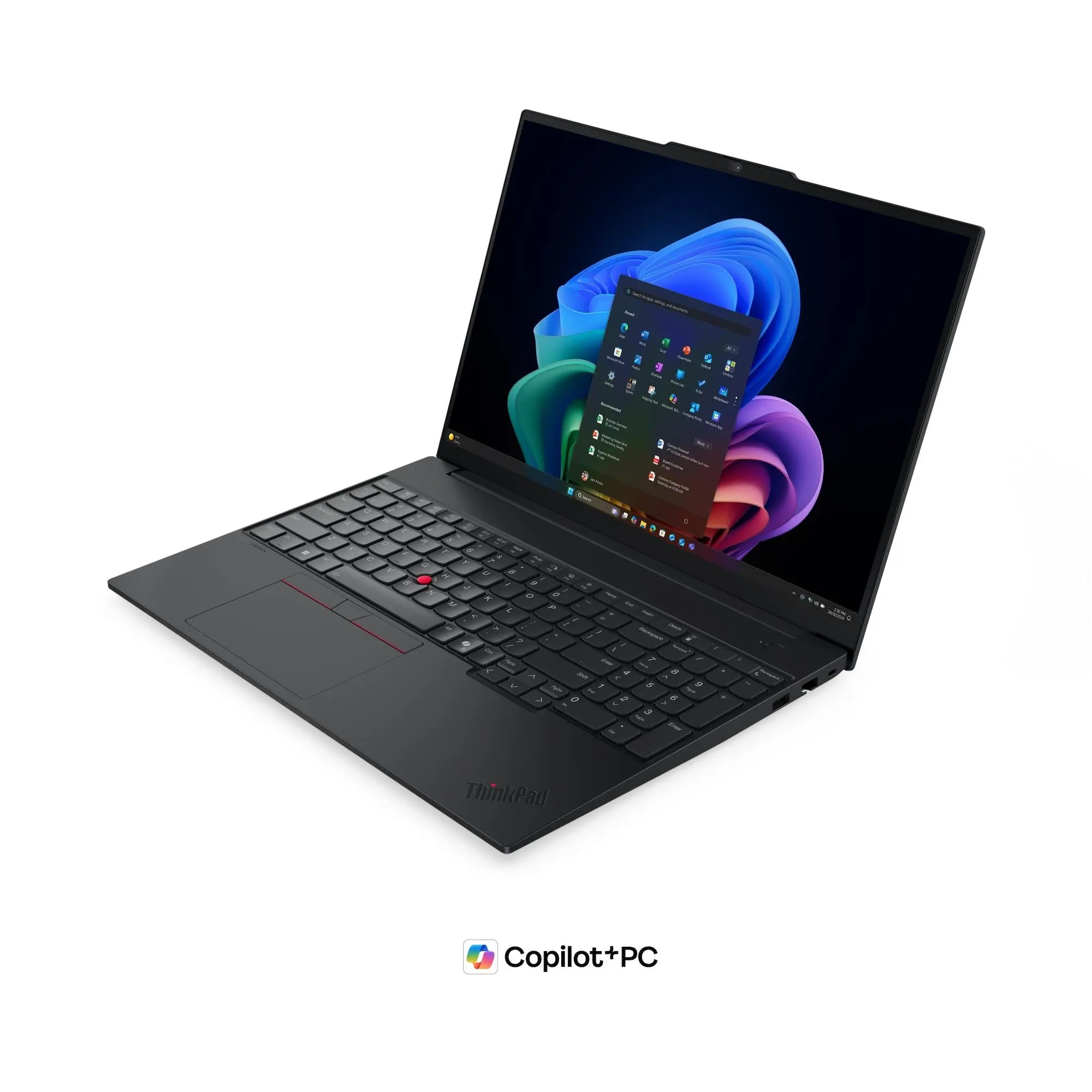 LENOVO ThinkPad E16 Gen 4 Intel Core Ultra 5 322 16inch WUXGA 24GB 512GB SSD W11P