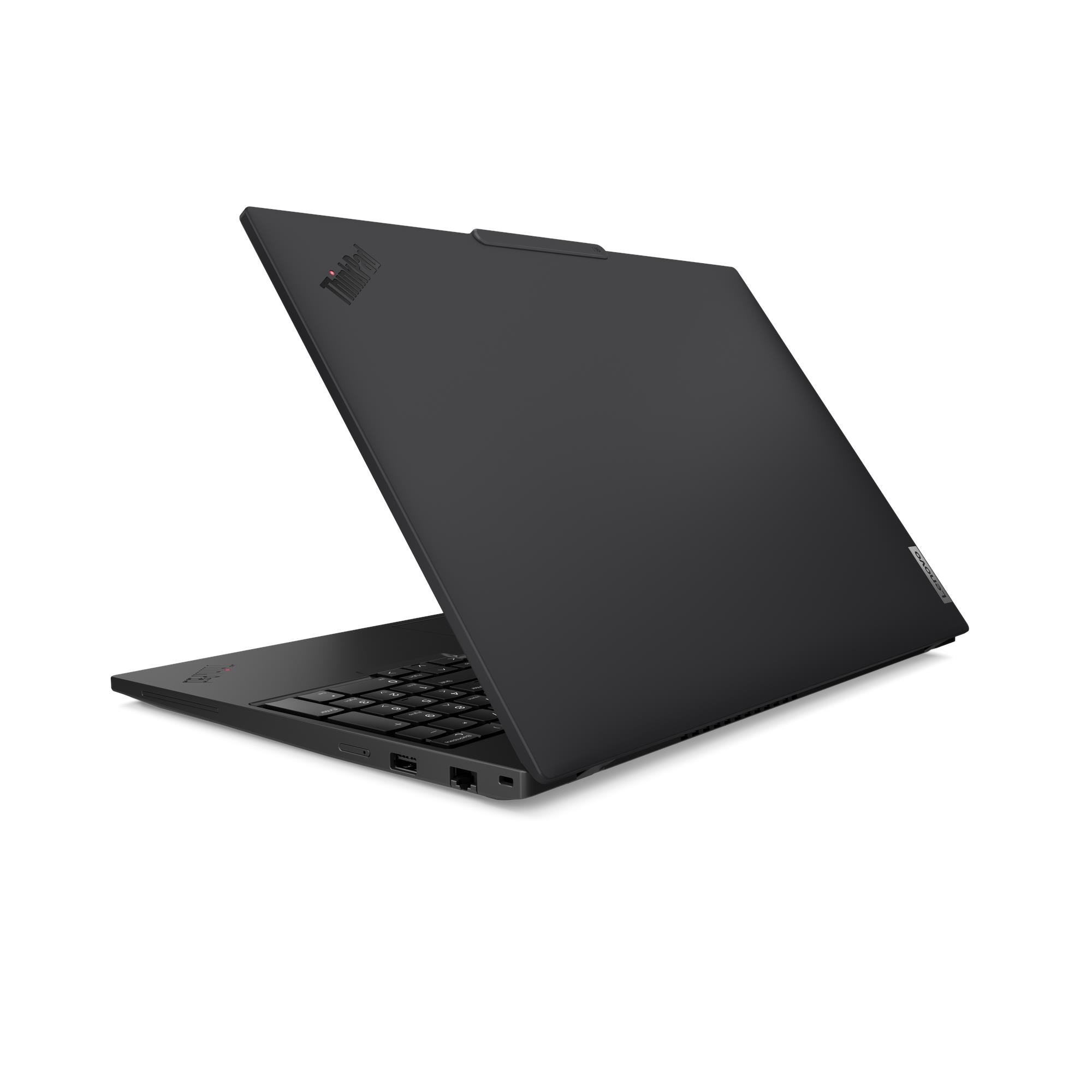 Notebook Lenovo ThinkPad T16 G4 16" WUXGA AG 400N Ultra 5 225U 16GB 512GB FPR BCKLT W11P 3Y Premier Support - obrazek 5
