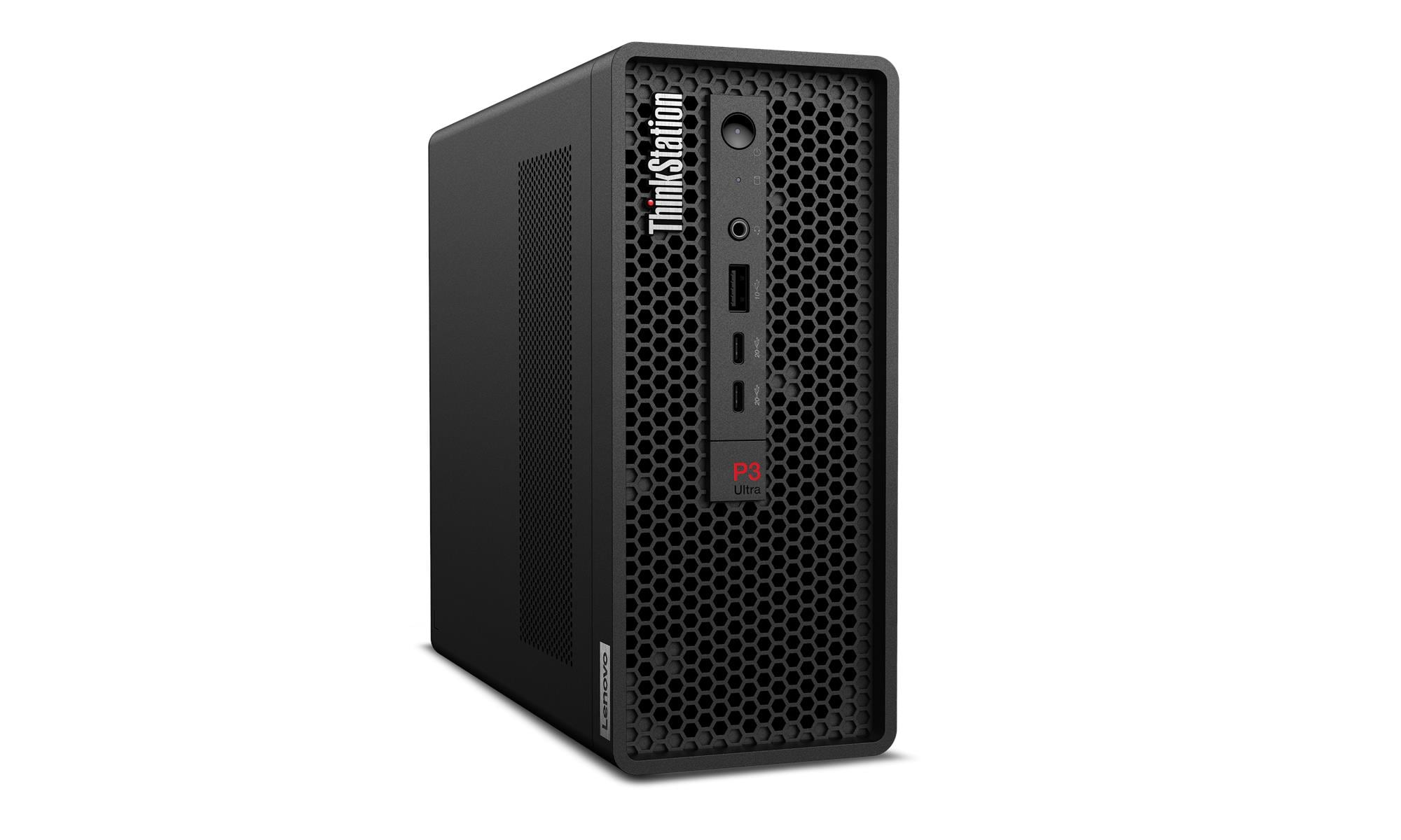 Workstation ThinkStation P3 Ultra SFF G2 330W Ultra 7 265K 32GB 1TB RTX A1000 8GB vPro W11P 3Y Onsite 1Y Premier