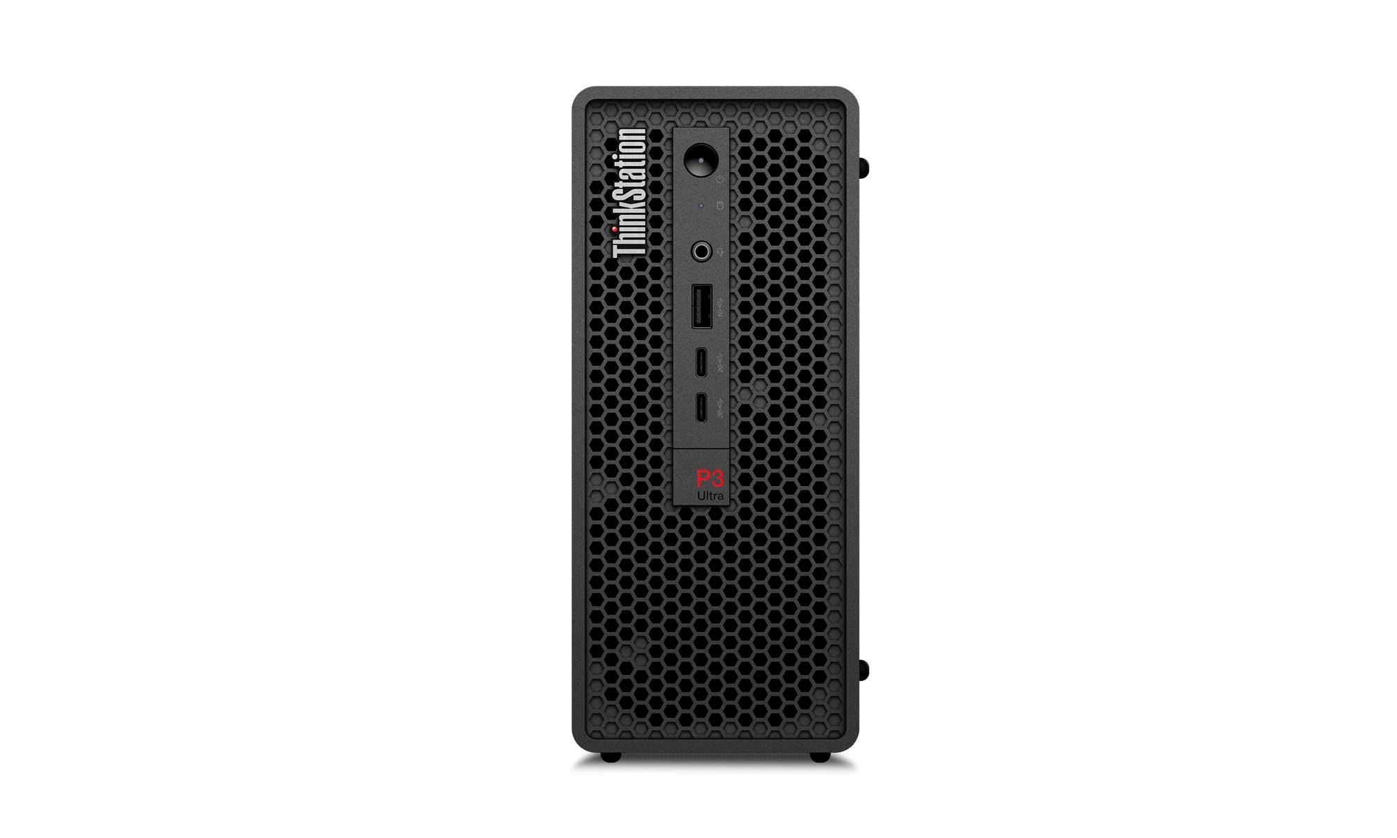 Workstation ThinkStation P3 Ultra SFF G2 330W Ultra 7 265K 32GB 1TB RTX A1000 8GB vPro W11P 3Y Onsite 1Y Premier