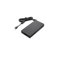 Lenovo 4X20Z83999 adapter zasilający/ inwentor Wewnętrzna 230 W Czarny