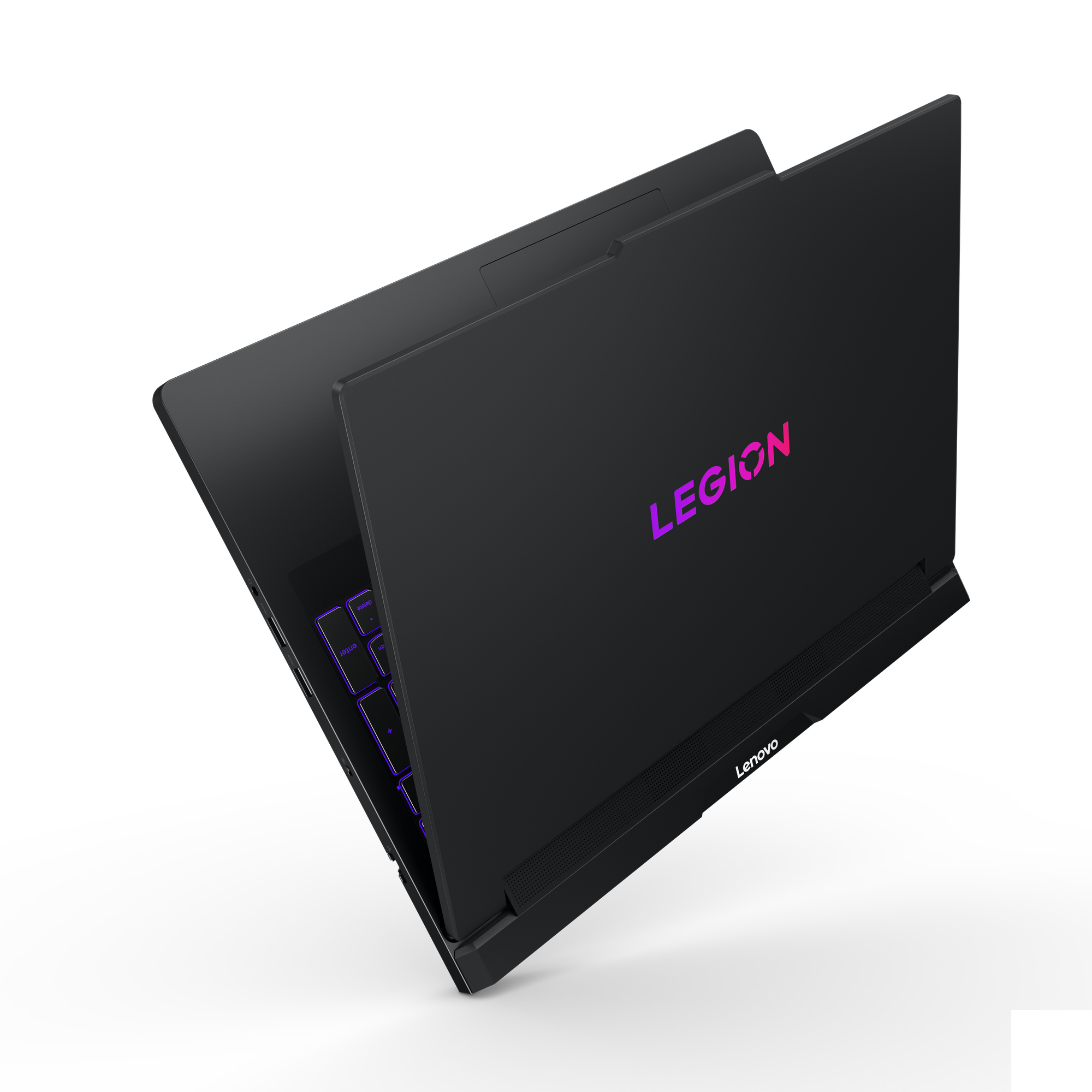 Lenovo Legion Pro 7 16IAX10H Intel Core Ultra 9 275HX Laptop 40,6 cm (16") WQXGA 64 GB DDR5-SDRAM 1 TB SSD NVIDIA GeForce RTX 5080 Wi-Fi 7 (802.11be) Angielski Czarny
