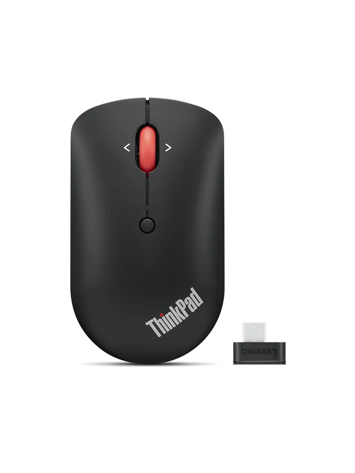 Lenovo ThinkPad USB-C Wireless Compact Mouse - obrazek 2