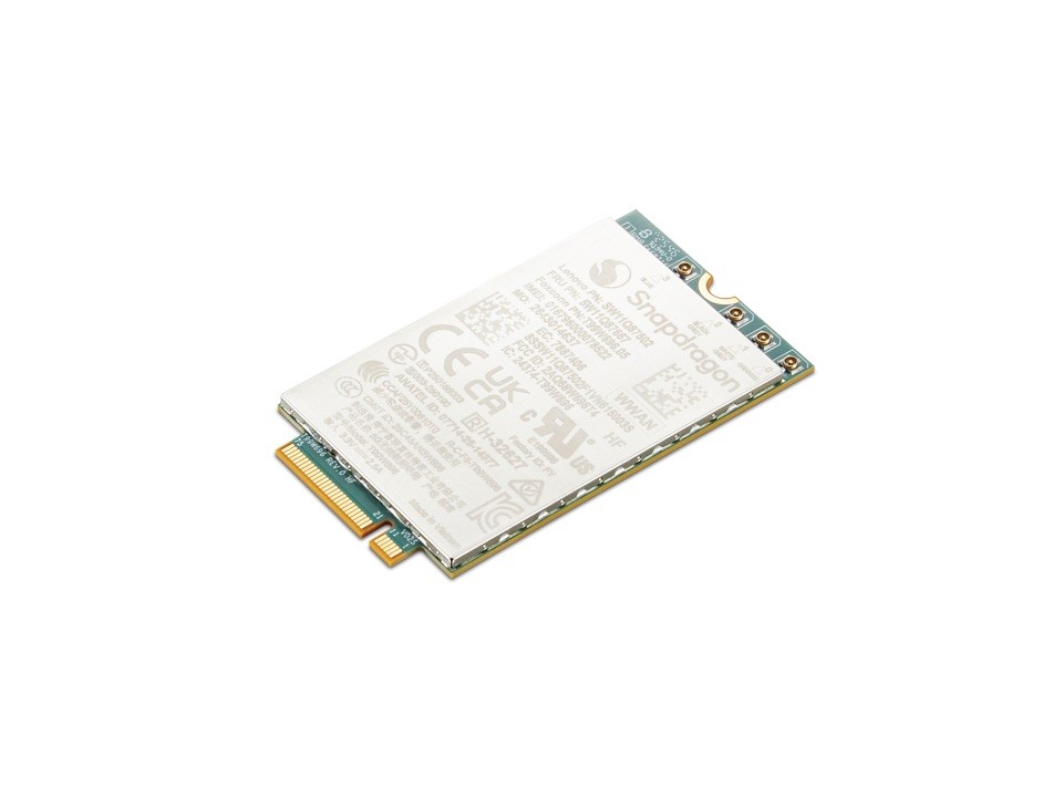Moduł LENOVO ThinkPad Foxconn SDX61 5G Sub6 PCIE M.2 3052 WWAN
