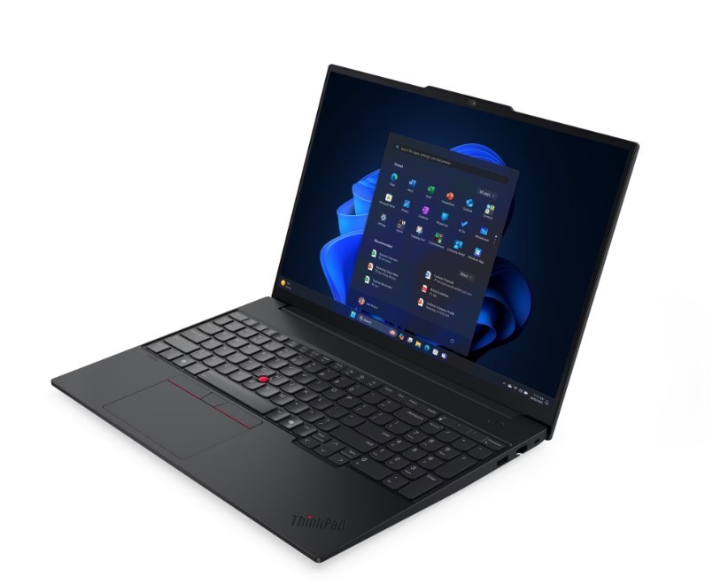 Lenovo ThinkPad E16 G4 z procesorem AMD Ryzen AI 7 345