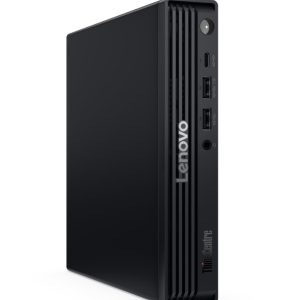 Lenovo ThinkCentre M70q G6 - Kompaktowa Stacja Robocza z Akceleracją AI