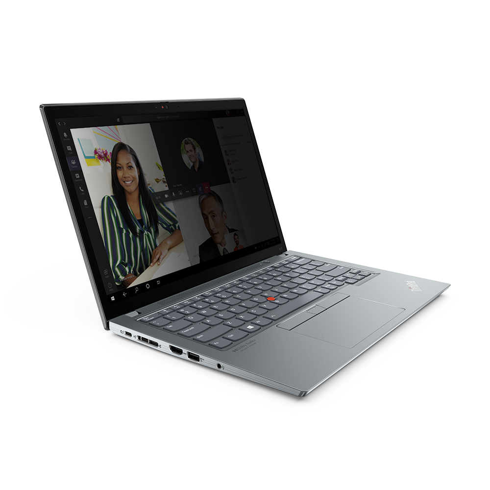 Lenovo 4XJ1U03945 filtr do ekranu 33,8 cm (13.3") Laptop Bezramkowy filtr prywatności na wyswietlacz