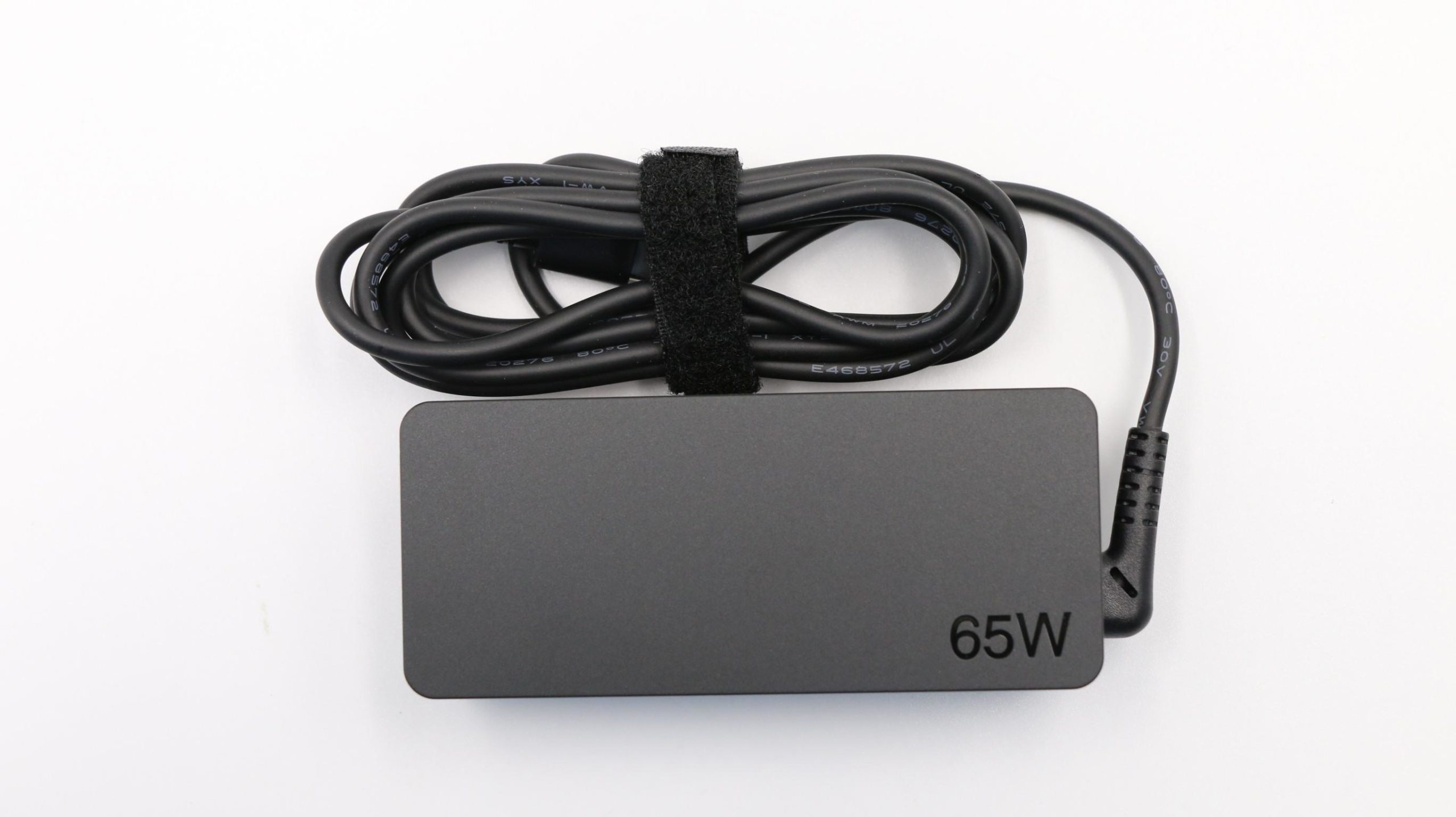 Lenovo 02DL128 adapter zasilający/ inwentor Wewnętrzna 65 W Czarny