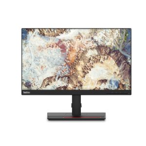 Lenovo ThinkVision T22i-20 monitor komputerowy 54,6 cm (21.5") 1920 x 1080 px Full HD LED Czarny